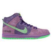 Nike Begränsad upplaga High Reverse Skunk 420 Purple, Herr