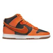 Nike Begränsad upplaga Chenille Swoosh Safty Orange Orange, Herr