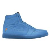 Nike Begränsad upplaga Air Jordan 1 Blue Lagoon Blue, Herr