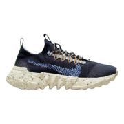 Nike Begränsad upplaga Space Hippie 01 Blue, Herr