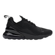 Nike Begränsad upplaga Triple Black Air Max 270 Black, Herr