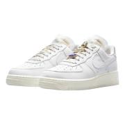 Nike Begränsad Upplaga Bling Juveler Vita Sneakers White, Herr