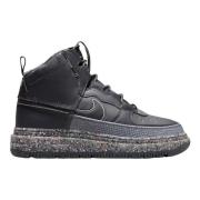 Nike Mörk Rökmörk High Boot Limited Edition Black, Herr