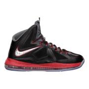 Nike Begränsad upplaga LeBron X+ Pressure Black, Herr