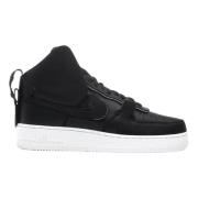 Nike Begränsad Upplaga High Psny Svarta Skor Black, Herr