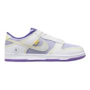 Nike Begränsad upplaga Dunk Low Union Passport Pack Court Purple Multi...