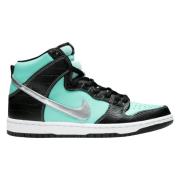 Nike Begränsad upplaga High Diamond Tiffany Multicolor, Herr