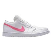 Nike Begränsad upplaga Air Jordan 1 Low White, Herr