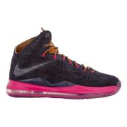 Nike Lebron X Ext Denim Limited Edition Blue, Herr