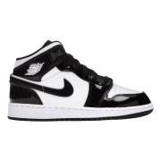 Nike Begränsad upplaga Air Jordan Mid SE All-Star Black, Dam