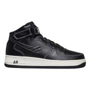 Nike Begränsad upplaga Mid LX Our Force 1 Black, Herr