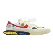 Nike Begränsad upplaga Blazer Low 77 Off-White Multicolor, Herr