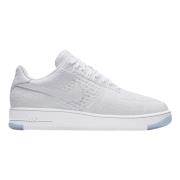 Nike Begränsad upplaga Flyknit White Ice Skor White, Herr