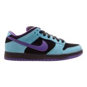 Nike Begränsad upplaga Skeletor Dunk Low Multicolor, Herr