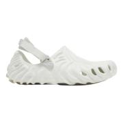 Nike Begränsad upplaga Crocs Pollex Clog Stratus White, Herr