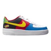 Nike Begränsad upplaga Air Force 1 Low Multicolor, Dam