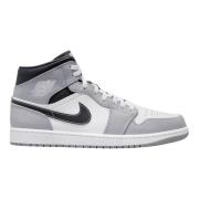 Nike Begränsad upplaga Air Jordan 1 Mid Gray, Herr