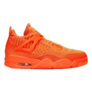 Nike Retro Flyknit Orange Limited Edition Orange, Herr