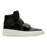 Nike Begränsad upplaga Retro High Double Strap Black, Herr