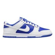 Nike Begränsad upplaga Racer Blue White Sneakers Multicolor, Herr