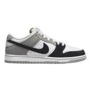 Nike Begränsad upplaga Chlorophyll Dunk Low Multicolor, Herr