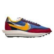 Nike Begränsad Upplaga Sacai Waffle Ld Blå Multicolor, Herr