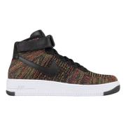 Nike Begränsad upplaga Flyknit Mid Multi-color Multicolor, Herr