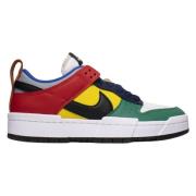 Nike Begränsad upplaga Multi-Color Dunk Low Disrupt Multicolor, Dam