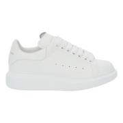 Alexander McQueen Vit Oversized Sneaker Limited Edition White, Herr