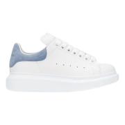 Alexander McQueen Begränsad upplaga Dream Blue Oversized White, Herr