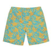 Supreme Blommiga badshorts Limited Edition Multicolor, Herr