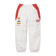 Supreme Begränsad upplaga Track Pant Light Grey Gray, Herr