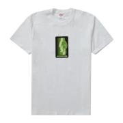 Supreme Begränsad Upplaga Blur Tee Vit White, Herr