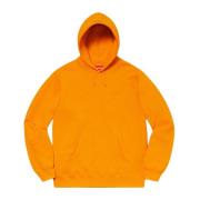 Supreme Roy DeCarava Malcolm X Hoodie Guld Orange, Herr