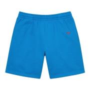 Supreme Bright Blue Limited Edition Sweatshorts Blue, Herr