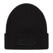 Supreme Begränsad upplaga Beanie Svart Fw23 Black, Unisex