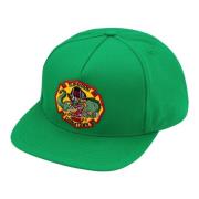 Supreme Begränsad upplaga Grön 5-panel keps Green, Unisex