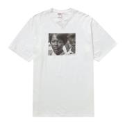 Supreme Begränsad Upplaga Klassisk Roy DeCarava Tee White, Herr