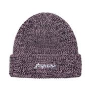 Supreme Begränsad upplaga Twisted Loose Gauge Beanie Multicolor, Unise...