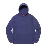 Supreme Roy DeCarava Malcolm X Hoodie Navy Blue, Herr