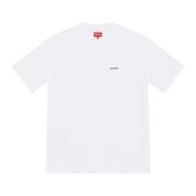 Supreme Begränsad upplaga Pocket Tee Vit Fw21 White, Herr