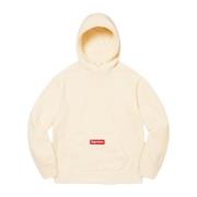 Supreme Begränsad upplaga Polartec huvtröja Naturlig Beige, Herr