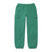 Supreme Cargo Sweatpant Dark Royal Limited Edition Green, Herr