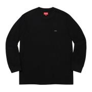 Supreme Begränsad Upplaga Svart Tee Black, Herr