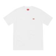 Supreme Exklusiv Liten Box Tee Vit White, Herr