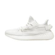 Yeezy V2 Sneakers, Stil ID: Hq6316 White, Dam