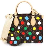 Louis Vuitton Vintage Pre-owned Tyg louis-vuitton-vskor Multicolor, Da...