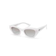 Ray-Ban Rb4430 675911 Sunglasses White, Unisex