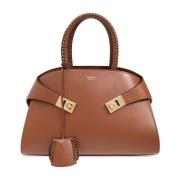 Salvatore Ferragamo Axelväska Kram S Brown, Dam