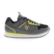 U.s. Polo Assn. Sneakers Gray, Herr